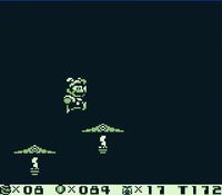 Super Mario Land 2 sur Nintendo Game Boy